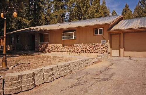 Tahoe Island Casa | 5 habitaciones para dormir 11 con bañera de hidromasaje - Excelente ubicación, buena tarifas! 917T ~