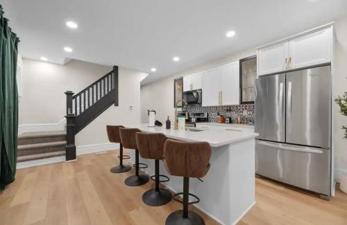 Glen Echo Apartamento | 5 Bedrooms Sleeps 14 Hot Tub Fire Pit