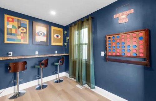 Glen Echo Apartamento | 5 Bedrooms Sleeps 14 Hot Tub Fire Pit