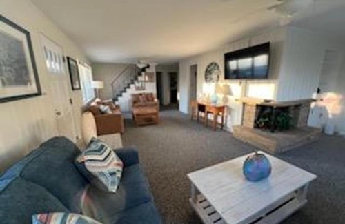 North Beach Haven Casa | 5 Bedrooms That Sleeps 14! Home Has Ocean Views! 50 Feet From Beach Ramp!