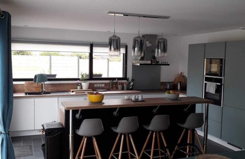 Carantec Casa | 5 bedrooms Villa with Heated Pool