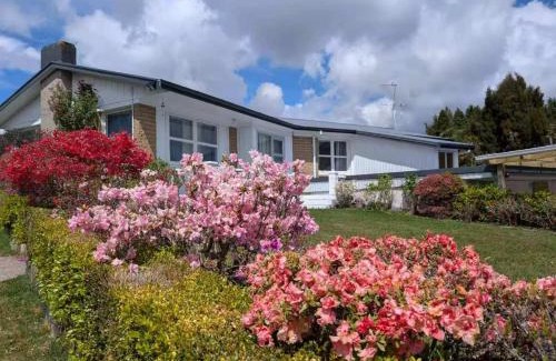 Rotorua Casa | 5 bedrooms, your getaway starts here