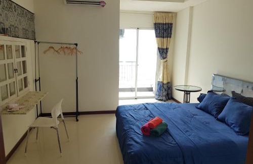 Pluit Apartamento | 5 Beds 2 Bedroom Floor 20, Sea View, Fast Internet