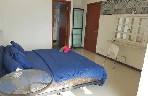 Pluit Apartamento | 5 Beds 2 Bedroom Floor 20, Sea View, Fast Internet