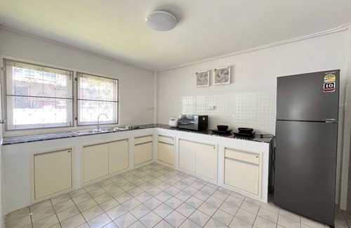 Suan Luang Casa | 5 beds private garden resort 452sqm. Pet relax