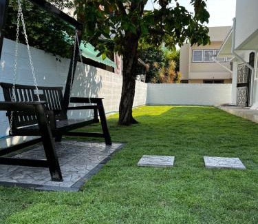 Suan Luang Casa | 5 beds private garden resort 452sqm Pet relax
