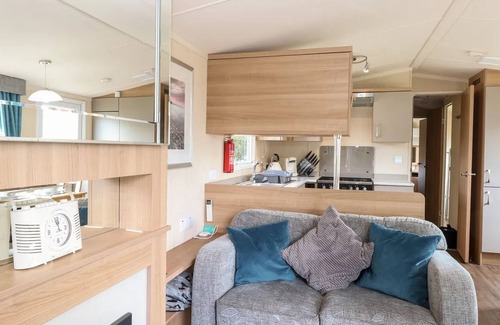 Hopton Apartamento | 5 Berth 3 Bedroom Caravan Holiday Home in Fritton