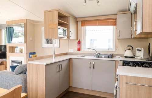 Hopton Apartamento | 5 Berth 3 Bedroom Caravan Holiday Home in Fritton