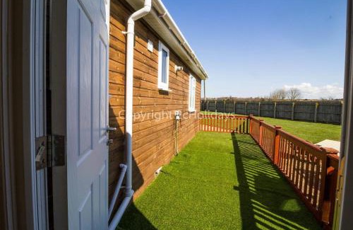 Hunstanton Cabina | 5 Berth Dog Friendly Lodge In Hunstanton By The Beach Ref 13015Rn
