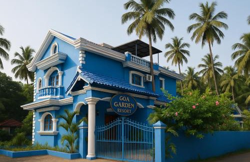 Colva Apartamento | 5 BHK Villa with private pool, Goa Garden Resort, South Goa