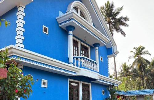Colva Apartamento | 5 BHK Villa with private pool, Goa Garden Resort, South Goa