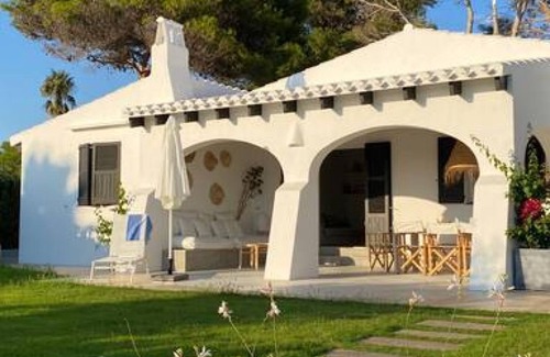 Binibequer Vell Villa | 5* BiniFa- ¡UBICACIÓN PREMIUM!- Casa exquisita en Binibeca con piscina privada.