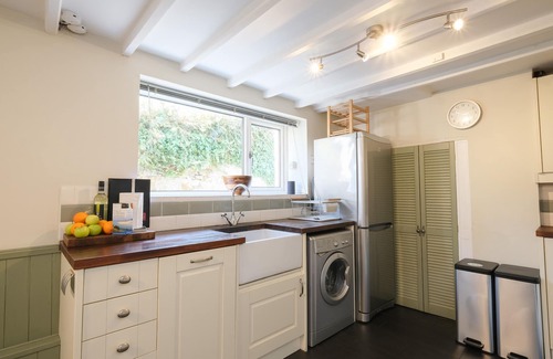 Lostwithiel Cabaña | 5 colina de Bodmin, PERDIDO