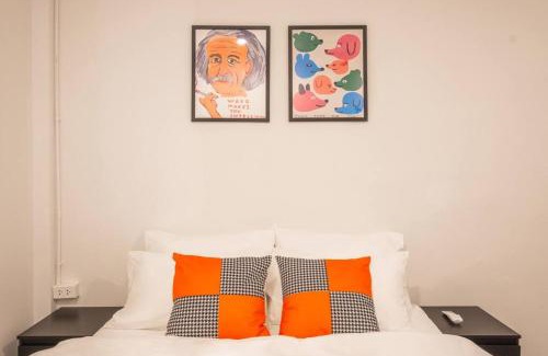 Rama 9 Apartamento | 5-BR with 6mins walk to MRT Rama 9
