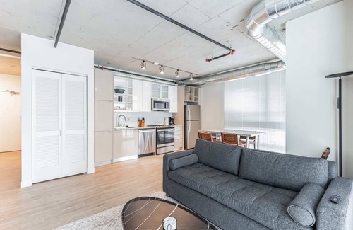 Gateway District Apartamento | 5 Brand new combined apartments with city views