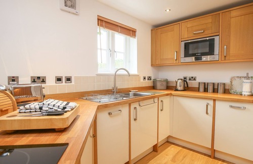 Burford Cabaña | 5 Burford Mews, Burford
