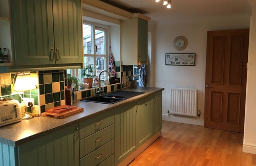 Charlton Cama Y Desayuno | 5 Charlton Mill Way B&B