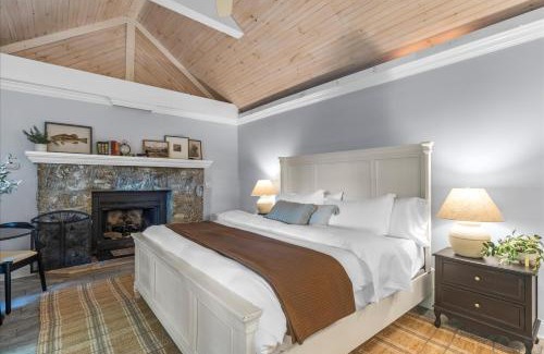 Lookout Mountain Cama Y Desayuno | 5- Cloudland Suite
