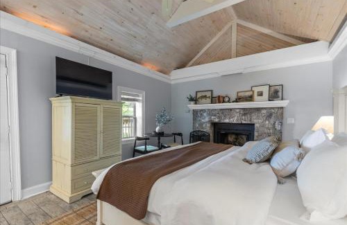 Lookout Mountain Cama Y Desayuno | 5- Cloudland Suite