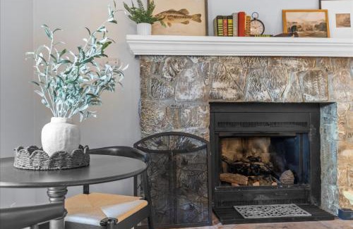 Lookout Mountain Cama Y Desayuno | 5- Cloudland Suite