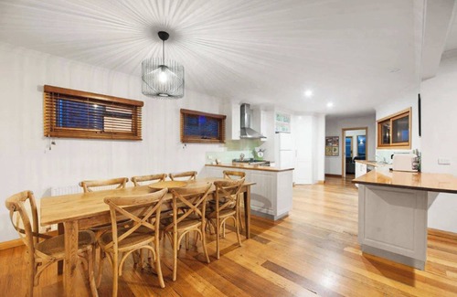 Echuca Casa | No5 Connelly - Se admiten mascotas en el corazón de Echuca