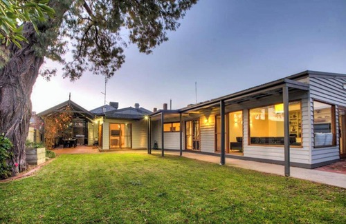 Echuca Casa | No5 Connelly - Se admiten mascotas en el corazón de Echuca