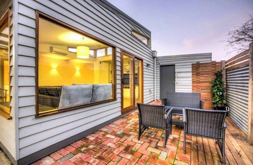 Echuca Casa | No5 Connelly - Se admiten mascotas en el corazón de Echuca