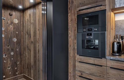 Val-d'Isere Chalet De Esquí | Chalet Val-d'Isère, 5 dormitorios, 10 personas