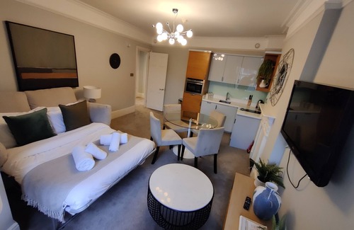 Holborn and Covent Garden Apartamento | 5 Doughty Street