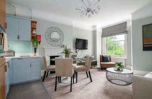 Holborn and Covent Garden Apartamento | 5 Doughty Street