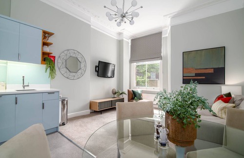 Holborn and Covent Garden Apartamento | 5 Doughty Street