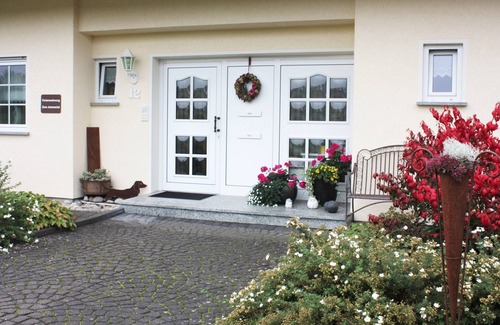 Kordorf Apartamento | 5 ***** DTV "al valle de lágrimas" en el triángulo Rin, Lahn, Aar - muebles modernos