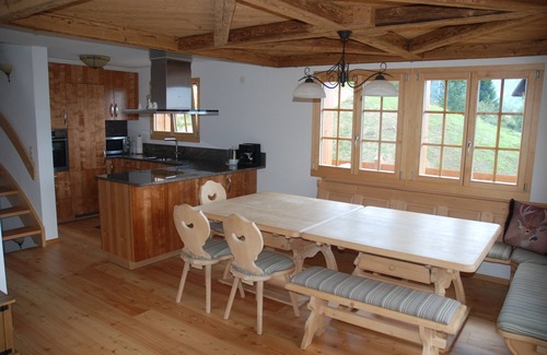 Bellwald Chalet De Esquí | 5 * Chalet superior con impresionantes vistas en la exposición sur