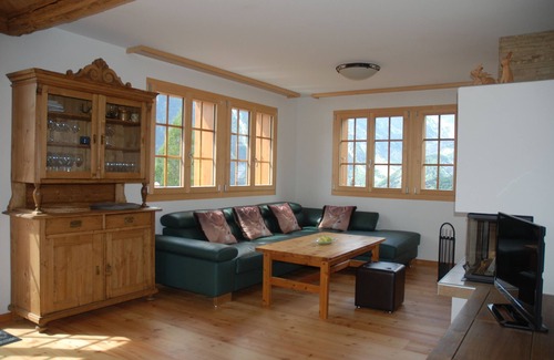 Bellwald Chalet De Esquí | 5 * Chalet superior con impresionantes vistas en la exposición sur