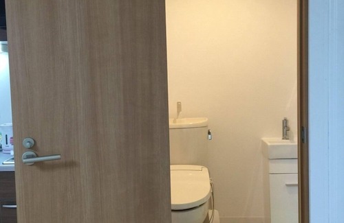 Asakusabashi Apartamento | [5 / F] 2-4 personas, balcón extra grande, habitación de lujo