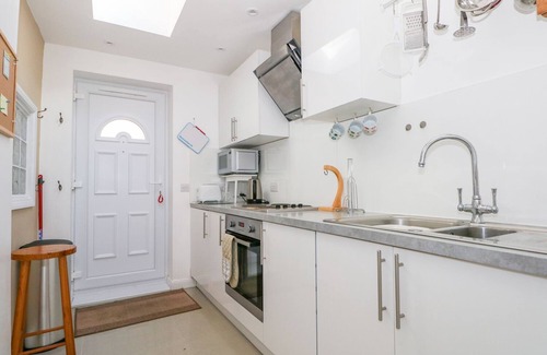 Lancing Cabaña | 5 Firle Road Annexe