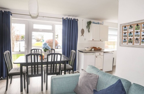 Llanbedrog Cabaña | 5 Ger Y Nant