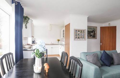 Llanbedrog Cabaña | 5 Ger Y Nant