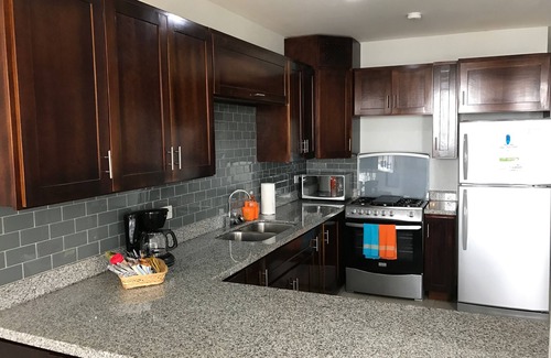 Bois d'Orange Apartamento | Magníficas vistas, excelente ubicación, apartamento nuevo y moderno