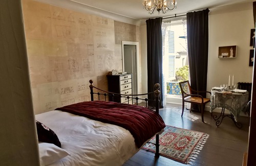 Le Lude Cama Y Desayuno | 5 Grande Rue