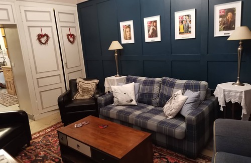Le Lude Cama Y Desayuno | 5 Grande Rue
