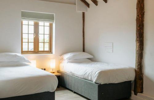 Beccles Casa | 5 Henham Barns
