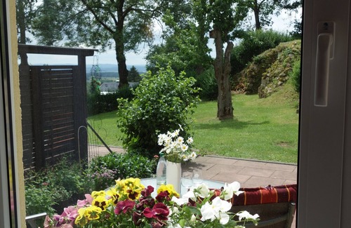 Bad Brambach Apartamento | 5 * Holiday apartment at Schönberg Castle