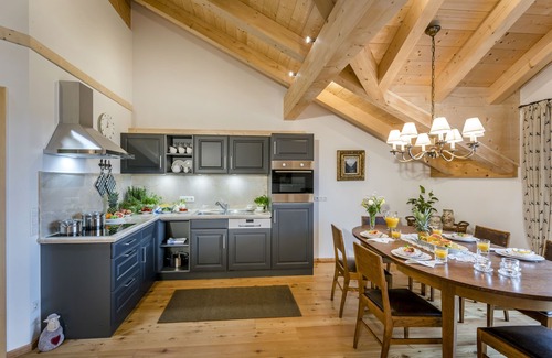 Obing Apartamento | 5 ***** holiday apartment Bergparadies