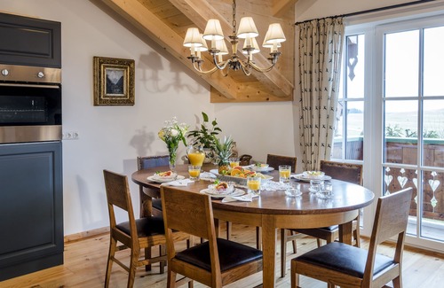 Obing Apartamento | 5 ***** holiday apartment Bergparadies