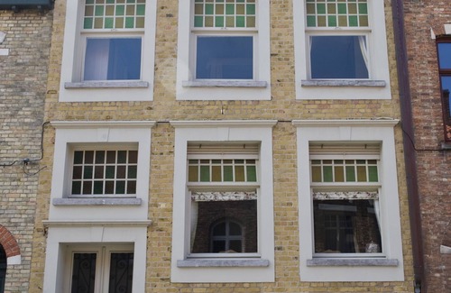 Historical Center Bruges Casa | Bellerose, 5* holiday house with cosy garden