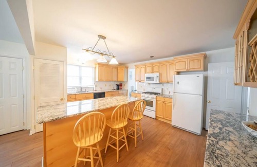 Dennisville Casa | 5 houses from the beach! This charming first floor unit offers the ultimate coastal living experience!