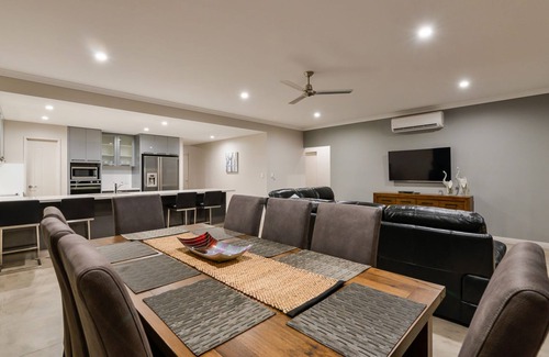Exmouth Casa | 5 Kestrel Place - JETTY PRIVADO Y PISCINA