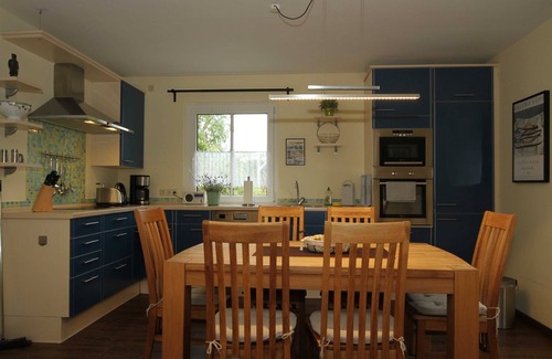 Liepe Apartamento | 5 Kontor 5 estrellas - Ferienwohnanlage Alte Molkerei 5 estrellas
