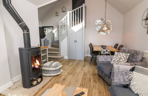 Fourstones Near Bentham Cabaña | 5 Lake House
